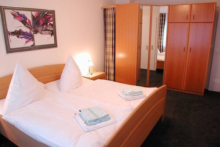 Ferienwohnung für 4 Personen, mit Balkon in Reichsburg Cochem - 2