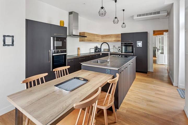 Maison d’hôte pour 2 personnes, avec Jardin à Clisson