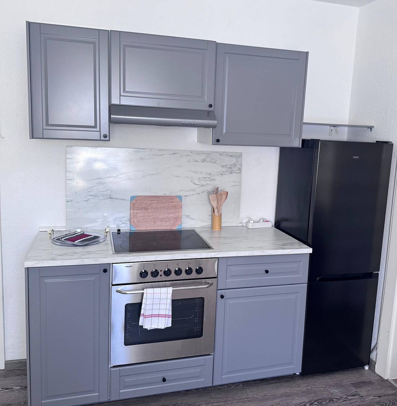 Ganze Wohnung, Apartment 'Az-Living Feudenheim Mediterran' mit Gemeinschaftsgarten und Wlan in Mannheim, Kurpfalz