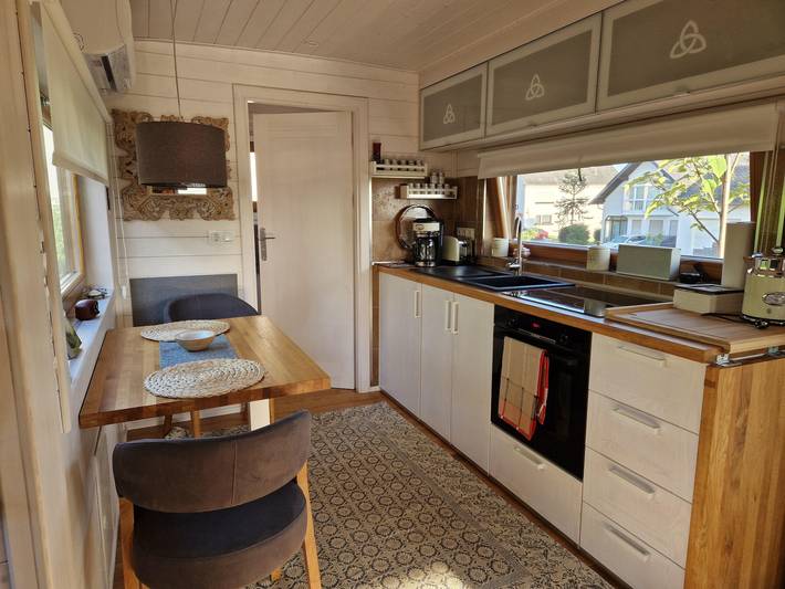 Ferienwohnung für 2 Personen, mit Balkon und Terrasse sowie Garten an der Burg Eltz - 4