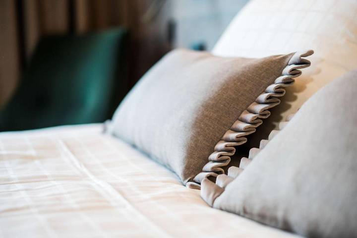 Hôtel pour 3 personnes, avec terrasse et sauna ainsi que jacuzzi et piscine dans Gallivare - 2