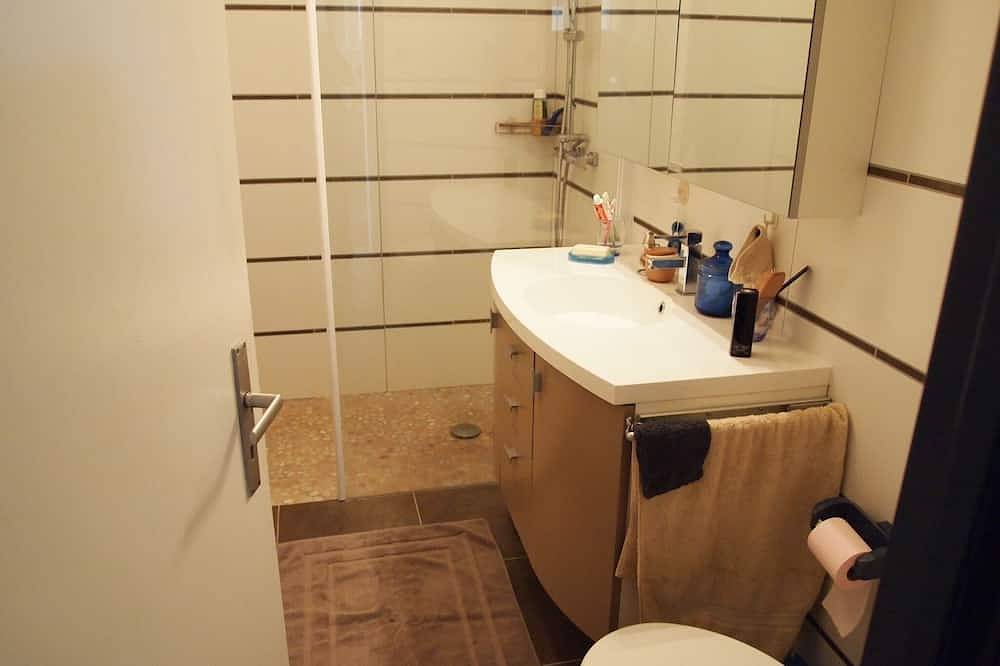 Ganze Wohnung, 35 m2 Studio im Herzen des Weinbergs in Wissembourg in Weißenburg, Region Weißenburg