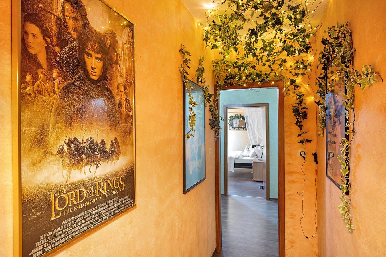 Sprookjesachtig appartement 'Fantasy' met wifi, foto 13