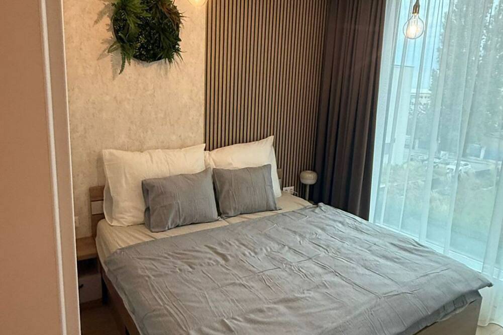 Entire apartment, Chic 1Br + Living Room Flat | Comfort & City Charm in Bratislava, Bratislava region