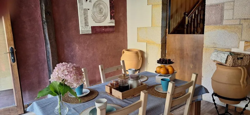 Ferienhaus für 7 Personen, mit Balkon - 1
