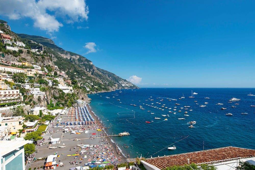 Casa Margherita ..... Positano, perfekte Lage für Ihren Urlaub in Positano in Positano, Sorrento Coast