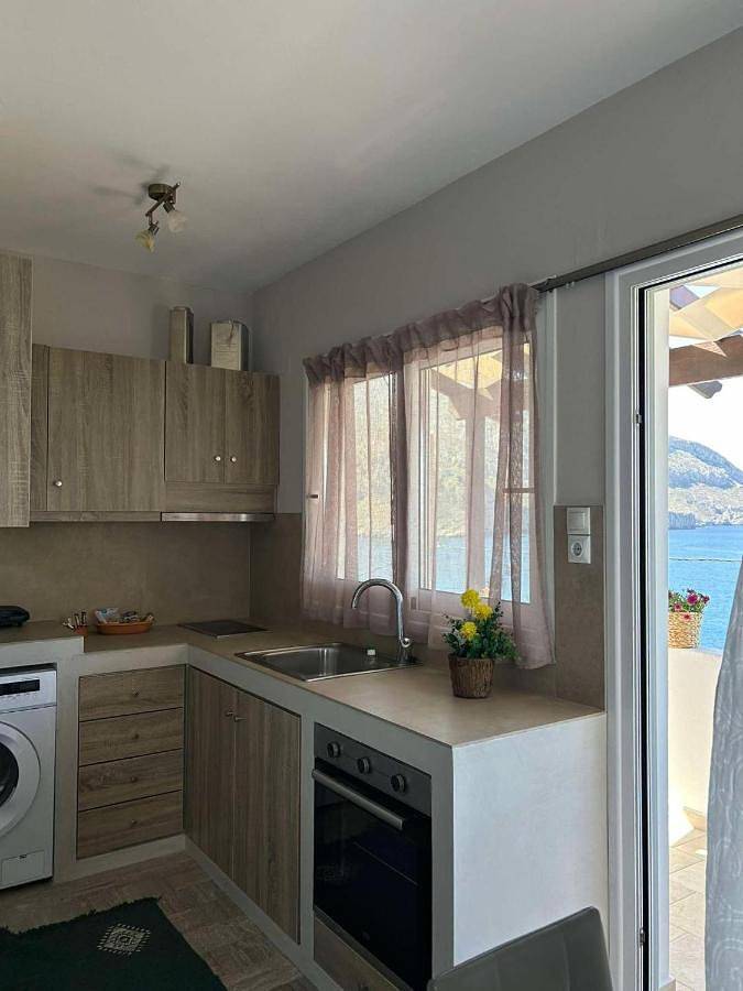Ganze Wohnung, Mouselis Apartments in Panormos, Kalymnos