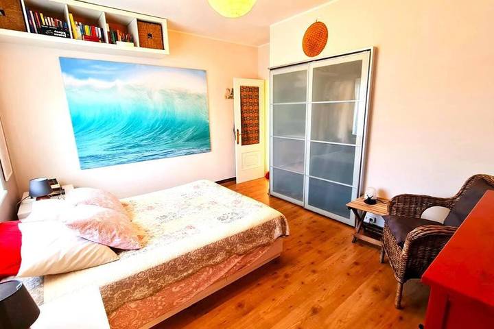 Casa rural para 6 personas, con Balcón y Terraza además de Jardín y Vistas en Barreiros - 4