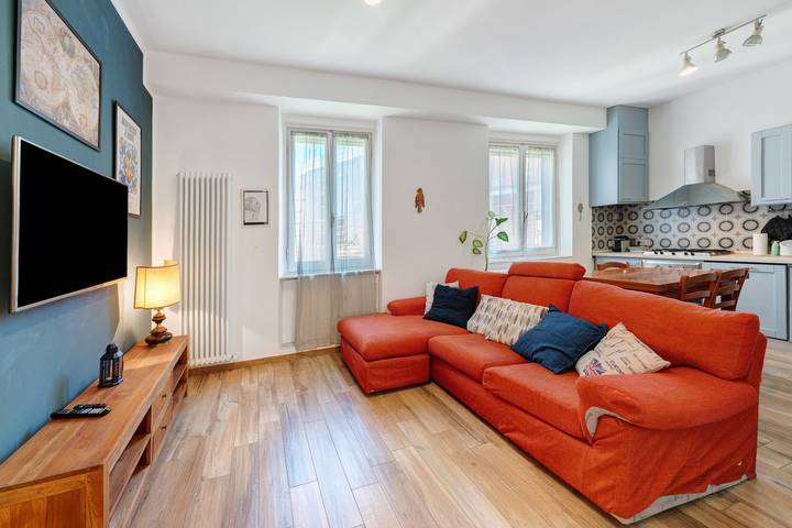 Ferienwohnung für 4 Personen