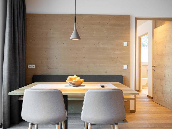 Ferienwohnung für 2 Personen, mit Ausblick und Garten - 1