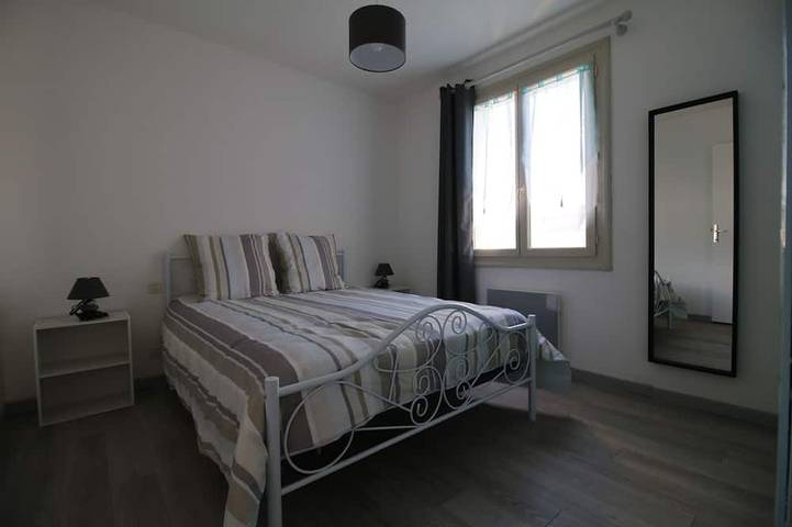 Location de vacances pour 6 personnes, avec terrasse et jardin à Vacqueyras - 2