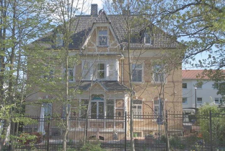 B&B für 2 Personen, mit Terrasse und Garten sowie Ausblick in Freiberg