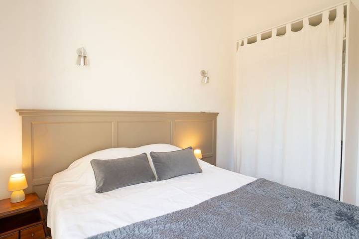 Location de vacances pour 9 personnes, avec piscine à La Môle - 3