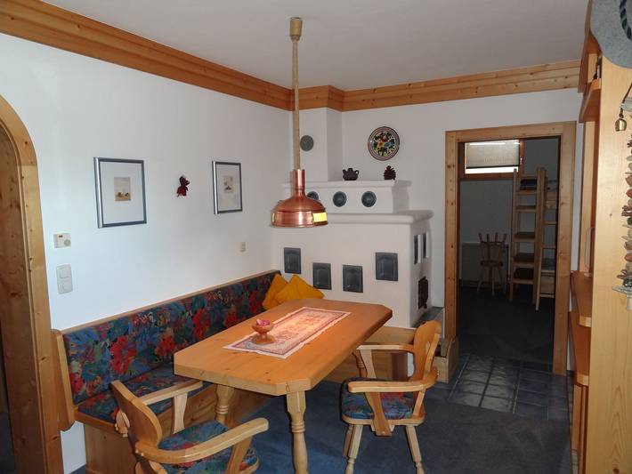 Ferienwohnung für 4 Personen, mit Terrasse und Ausblick in Hochkrimml