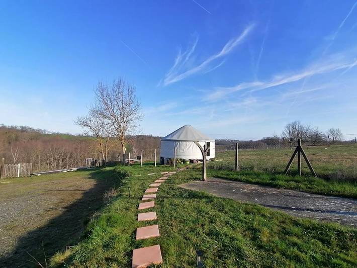 Location de vacances pour 4 personnes, avec jardin et vue à Saint-Gaudens - 4