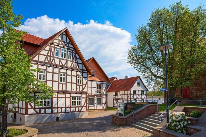 Hotel für 2 Personen, mit Ausblick