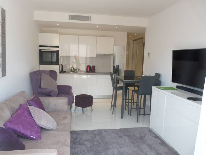 Ferienwohnung für 4 Personen, mit Terrasse - 1