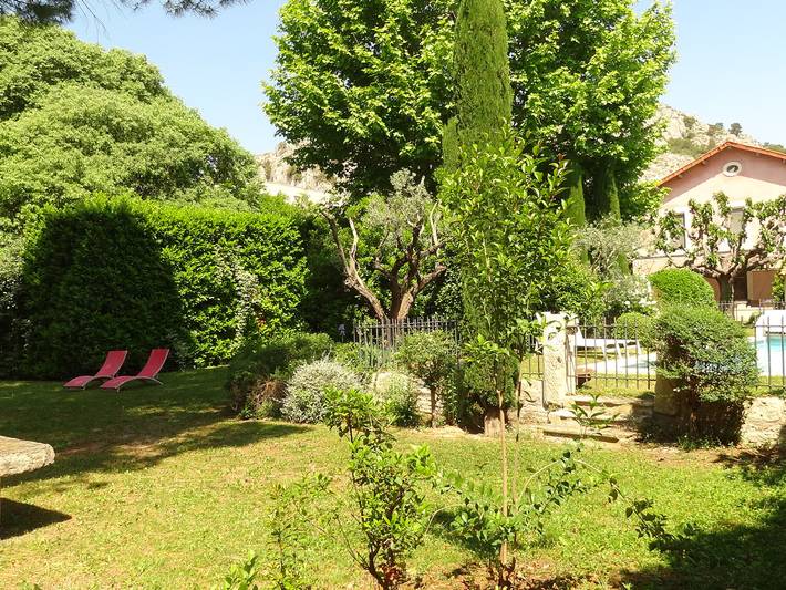 Ferienhaus für 8 Personen, mit Garten und Balkon - 1