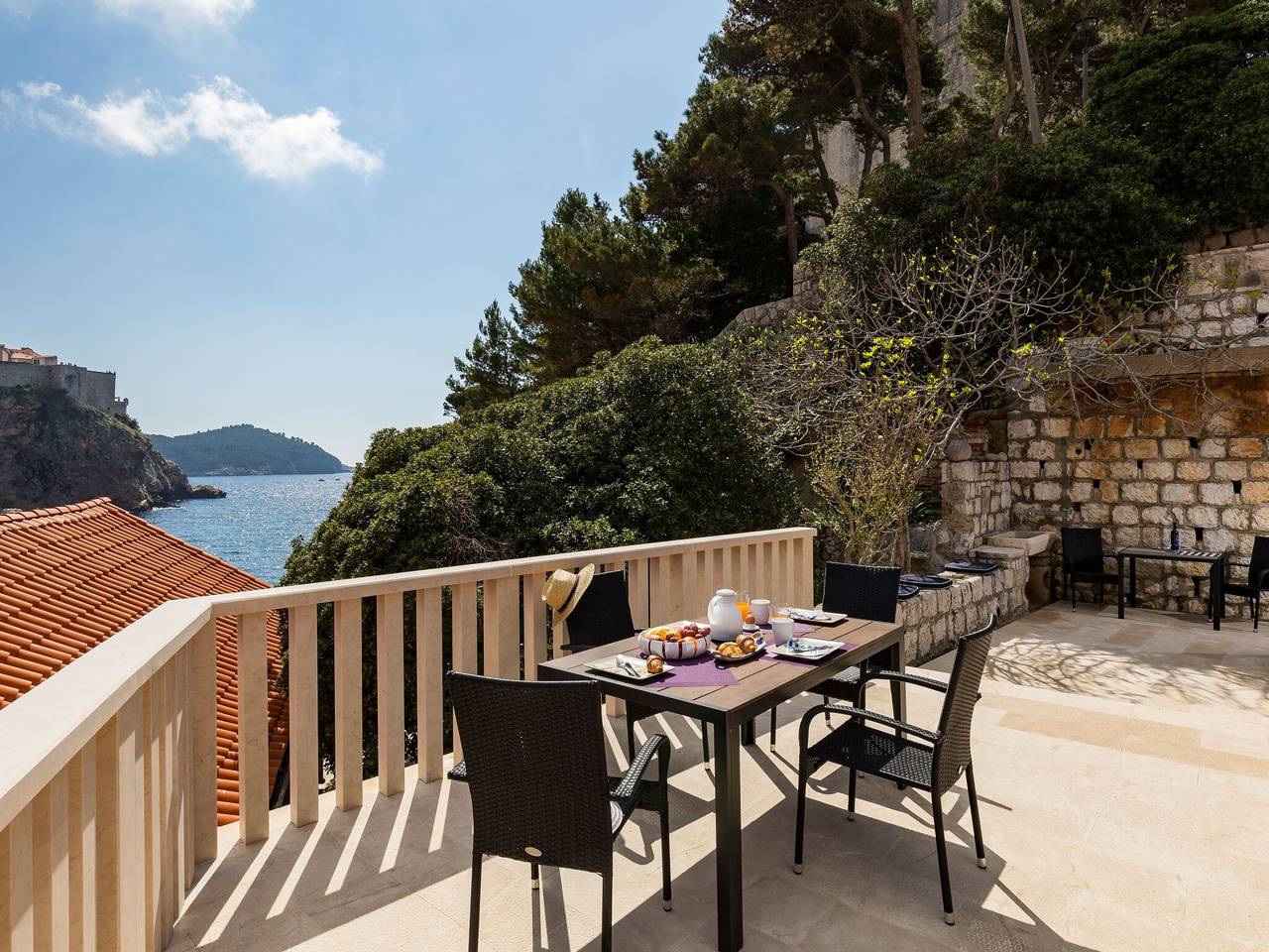 Appartamento vacanze a Grad Dubrovnik a partire da 207€ a notte