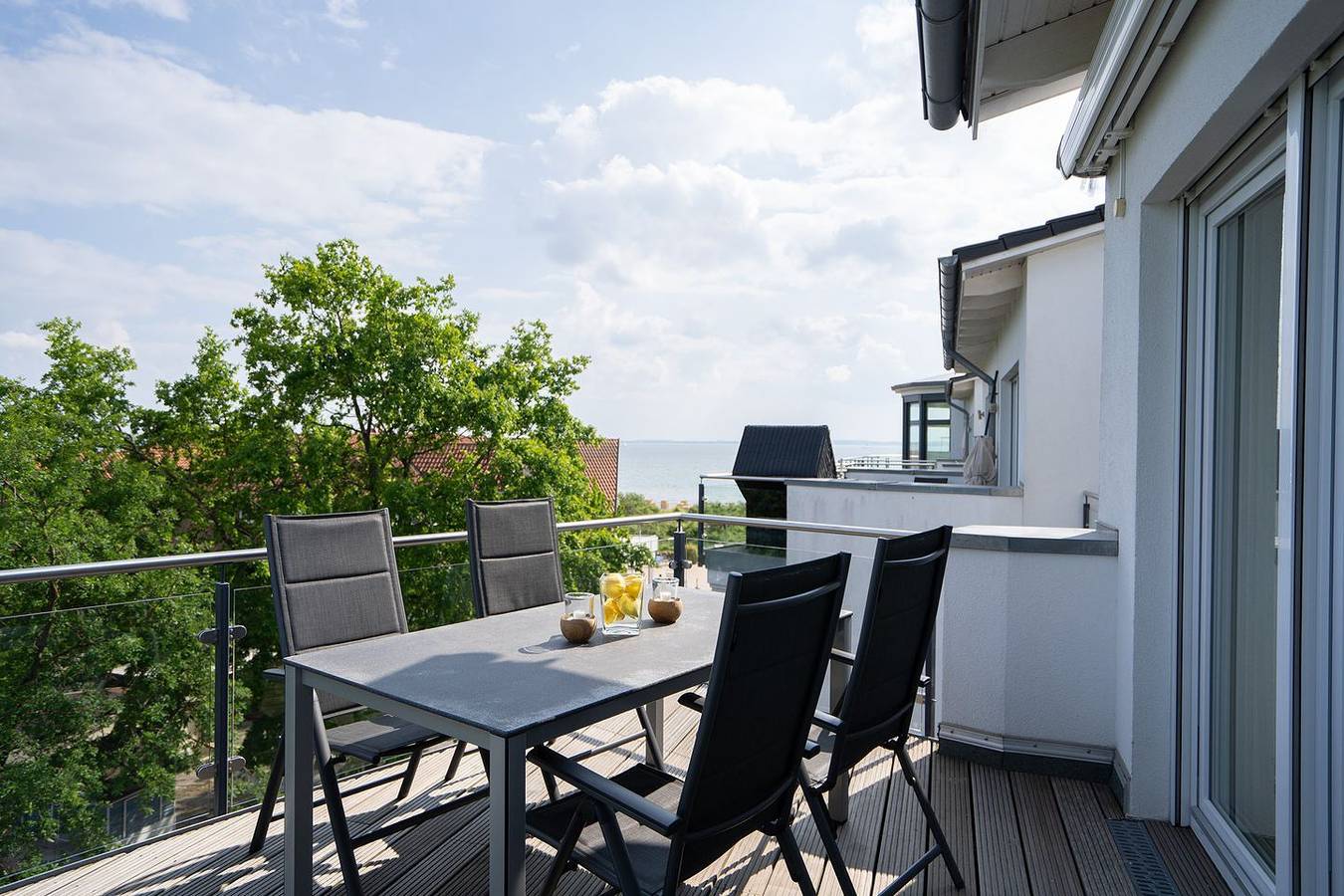 Ganze Wohnung, Pe Villa Meeresrauschen App.37 in Südstrand Pelzerhaken, Ostholstein