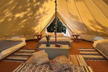 Camping voor 4 Personen in Laparrouquial, Centraal Massief, Afbeelding 1