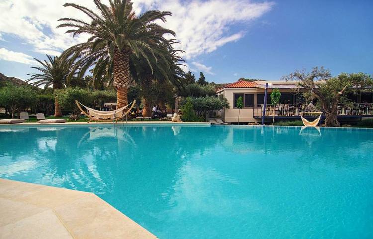 Hotel für 2 Personen, mit Sauna und Garten sowie Whirlpool und Pool in Agia Galini - 2