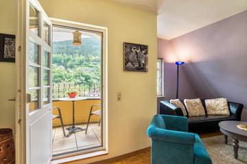 Ferienwohnung für 2 Personen in Bad Wildbad, Nordschwarzwald, Bild 1