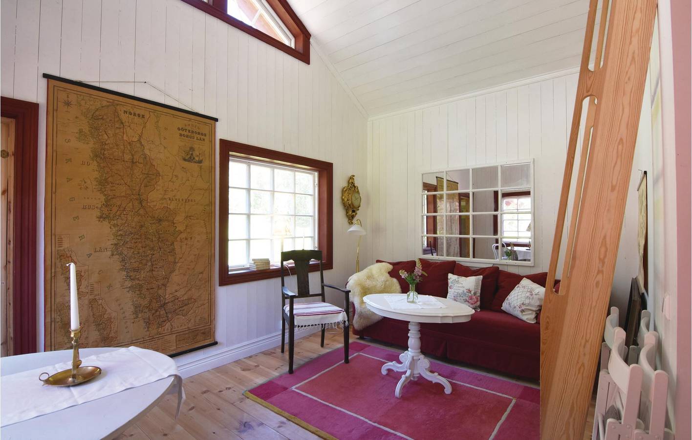 Ferienhaus für 7 Personen mit Garten in Norra Västkusten