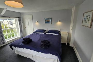 Holiday Home for 4 People in St Mawes, Cornwall, Photo 1