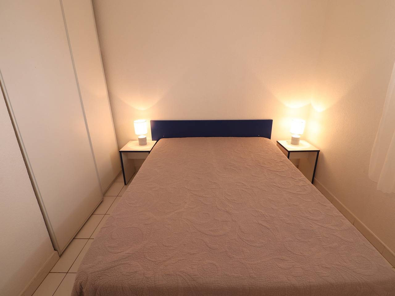 Ganze Wohnung, Apartment 4/6 Pers mit Terrasse, nah am Meer in Sete, Côte d'Améthyste