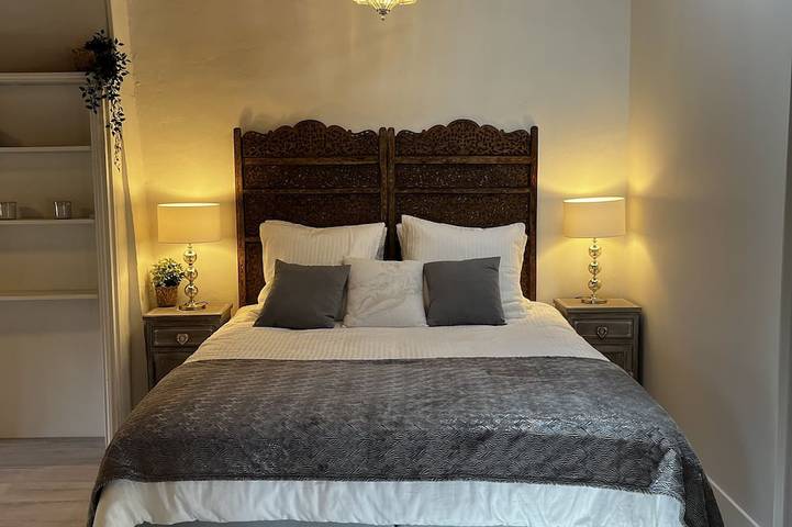 Upscale townhouse in centre Pézenas in Pézenas, Côte d'Améthyste