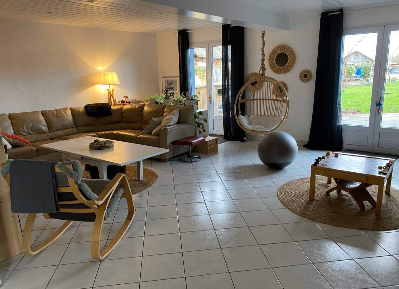 Confort et réconfort de la mer - Chambre Les voileux in Pornic, Côte de Jade