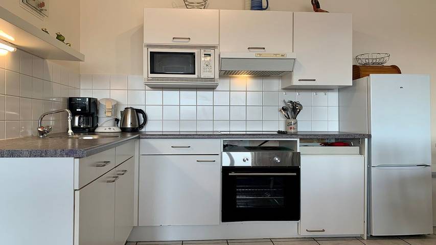 Ferienhaus für 5 Personen, mit Balkon, mit Haustier in Petten - 2