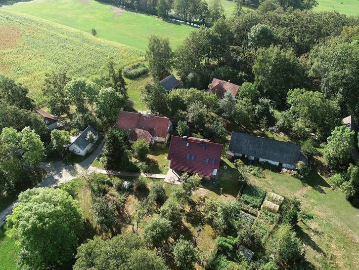 Ferienwohnung für 3 Personen, mit Balkon und Terrasse sowie Garten im Spreewald - 2