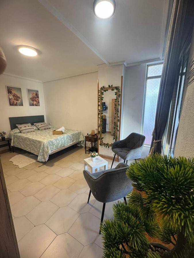 Ferienwohnung für 4 Personen, mit Terrasse und Ausblick - 1