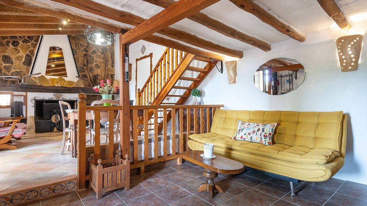 Chalet para 6 personas con piscina in Santa María del Camino, Interior de Mallorca