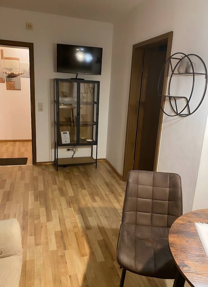 Ferienwohnung für 3 Personen, mit Balkon und Garten sowie Sauna in Nationalpark Schwarzwald - 4