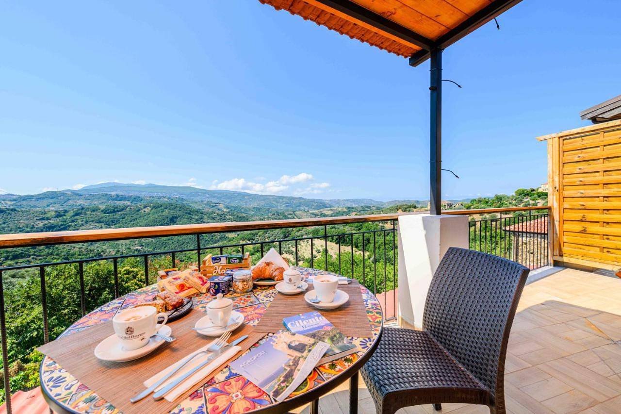 Ca’del Borgo B&B Country House in Ogliastro Cilento, Cilento Coast