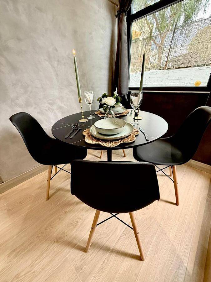 Gîte pour 2 personnes dans Castell de Ferro - 4