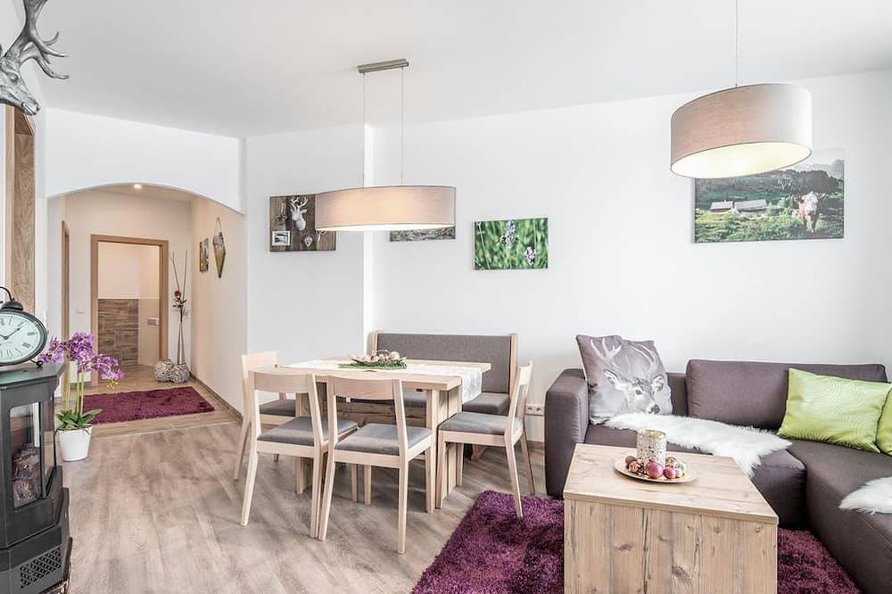 Appartement Bergpanorama - Chaletdorf Fanningberg in Weißpriach, Bundesland Salzburg