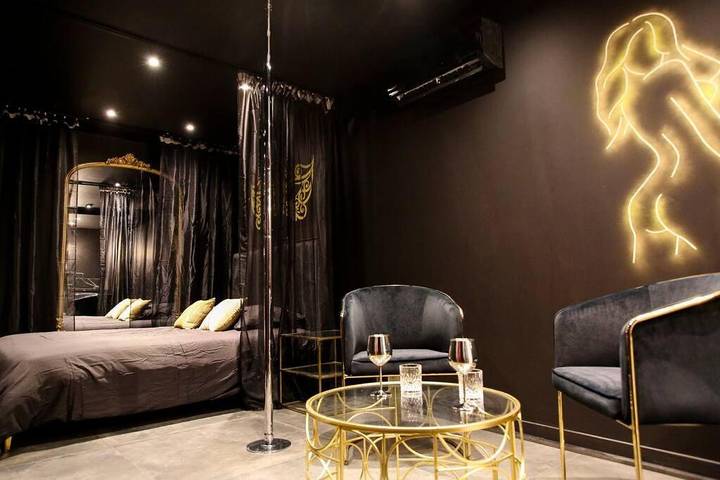 Appartement de vacances pour 2 personnes, avec sauna et jacuzzi