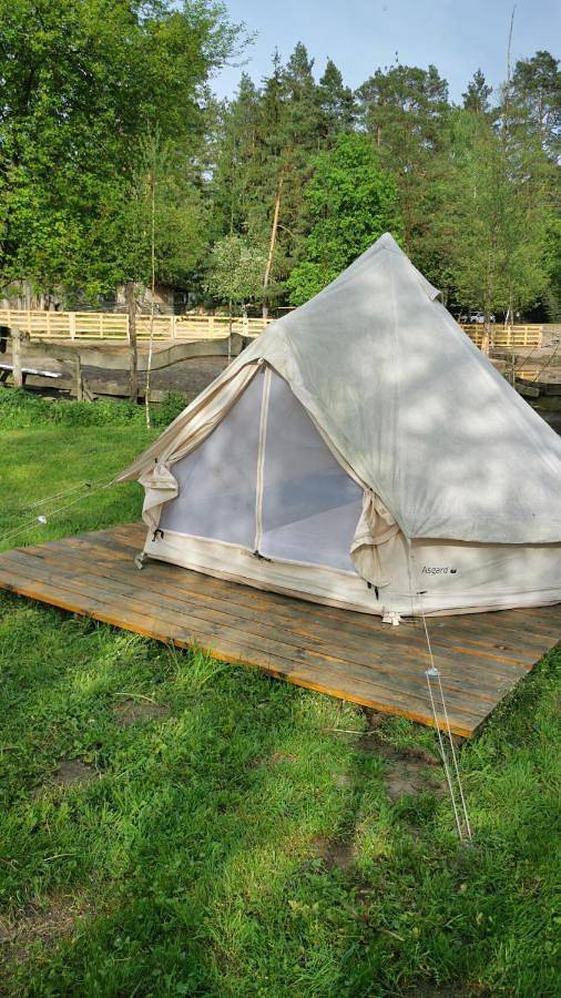 Tent in Mazowsze
