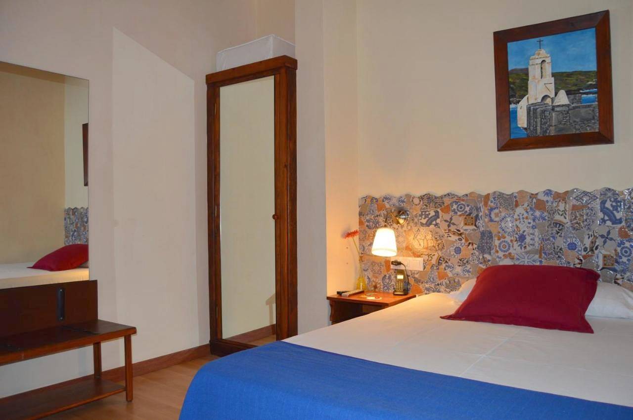 Hôtel pour 10 personnes avec sauna in Playa del Muelle (Garachico), Garachico