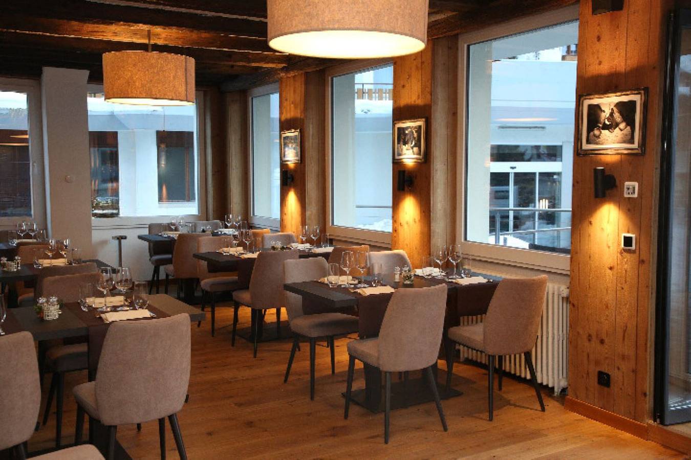 Lifestyle & Spa Hotel Grächerhof - Doppelzimmer Classic in Grächen, Walliser Alpen