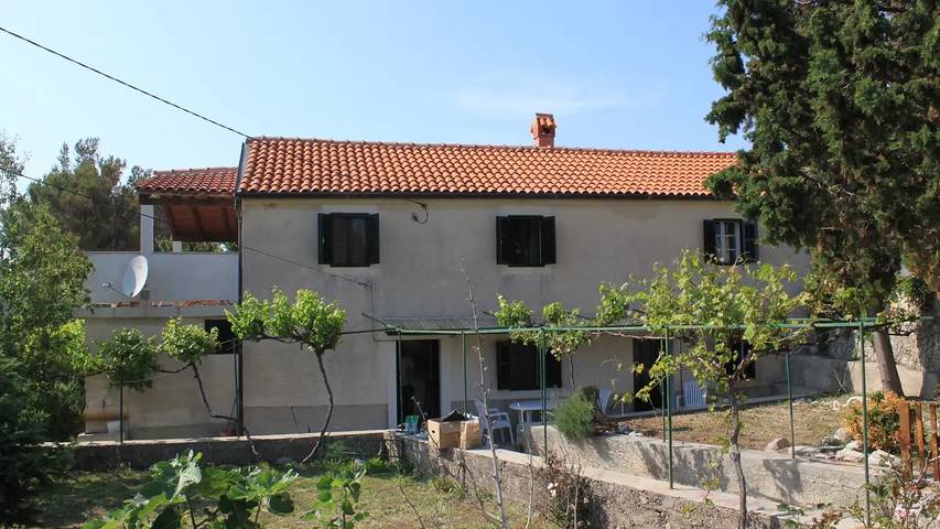 Ferienhaus für 6 Personen, mit Terrasse, mit Haustier