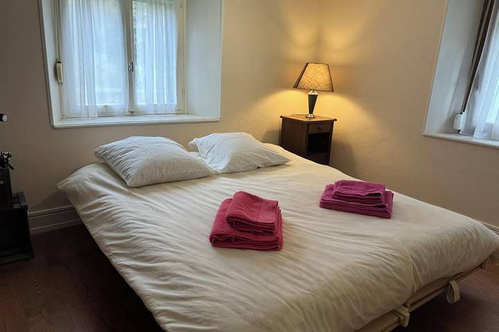 Location de vacances pour 10 personnes, avec jardin à Mittlach - 3