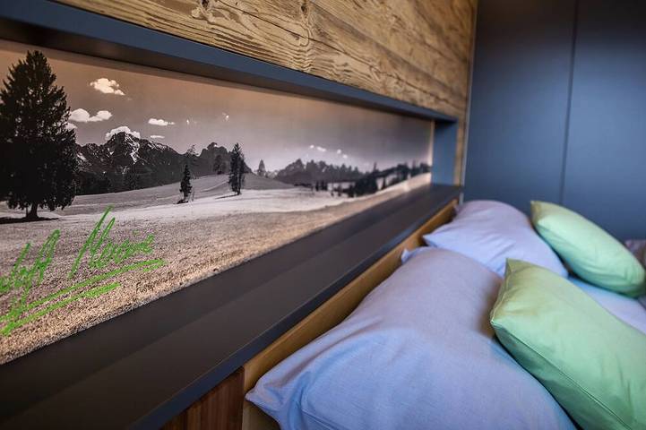 Agriturismo für 10 Personen, mit Garten im Allgäu - 4