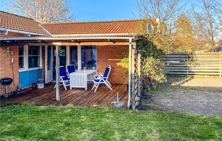 Ferienhaus für 2 Personen, mit Garten und Terrasse in Skane - 2