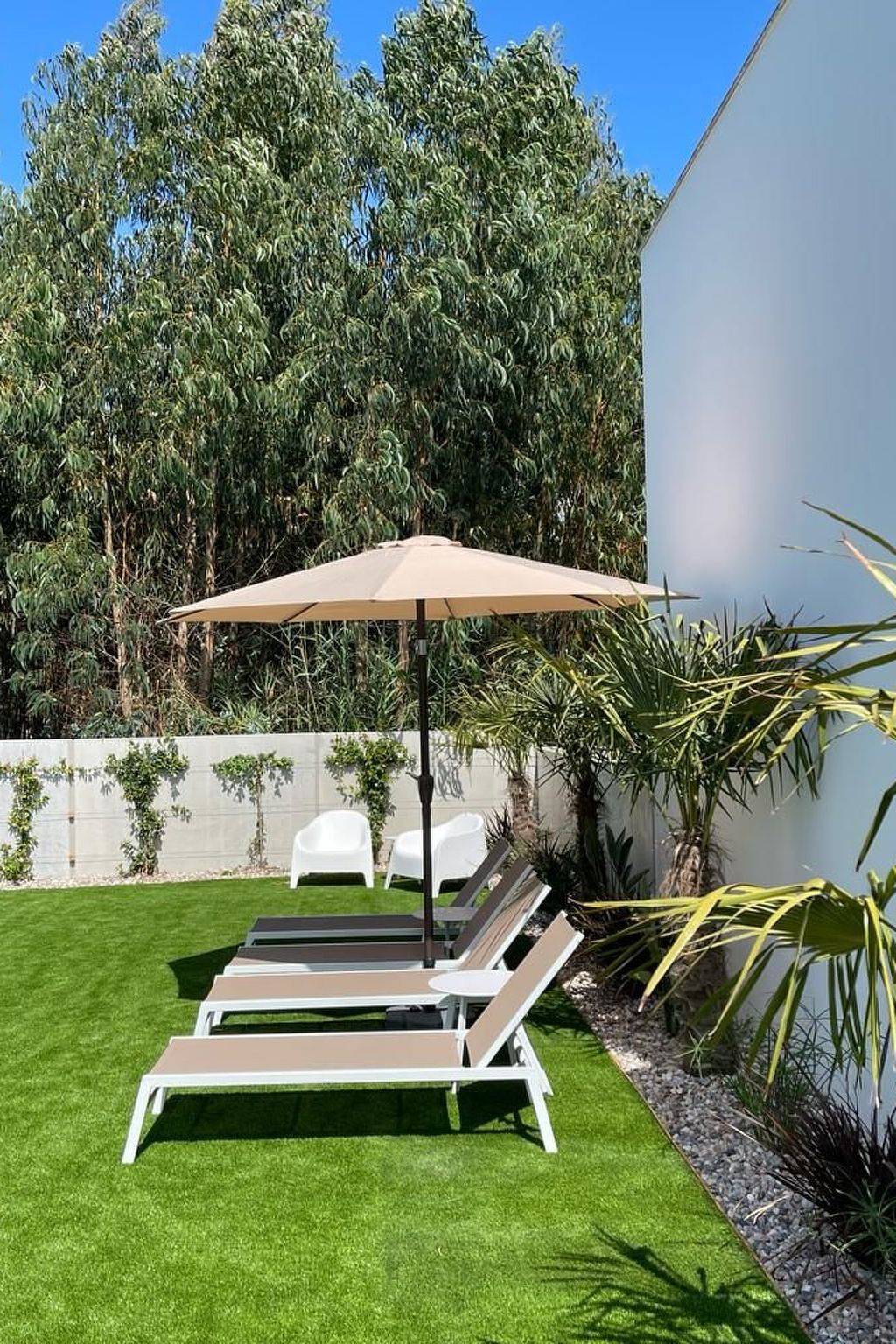 Villa Pampelonne in São Martinho do Porto, Leiria distrito