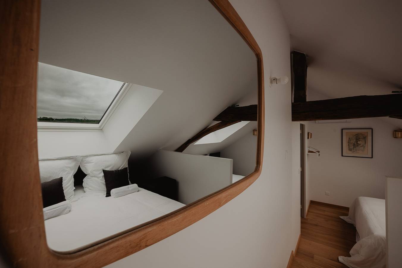 Appartement entier, L'annexe de Bresteau in Beillé, Sarthe